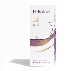 Hidrolact Body Milk - 200ml