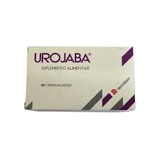 Urojaba (x60 cápsulas)