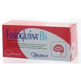 Fosfoglutina B6 (x60 comprimidos)