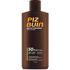 Piz Buin Moisturizing Loção SPF50+ - 200ml