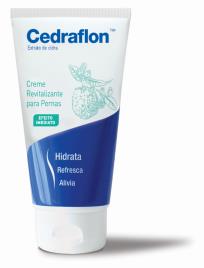 Cedraflon 150ml - Creme Revitalizante Pernas