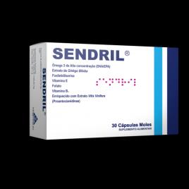 Sendril Lipid (x30 cápsulas)