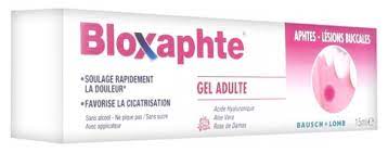 Bloxaphte Gel Aftas_ Adulto - 15ml