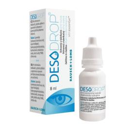 Desodrop sol oftálmica - 8ml