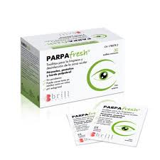 Parpafresh Toalhete Limpeza Periocular (x30 unidades)