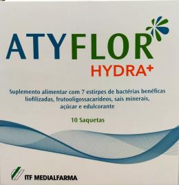 Atyflor Hydra+ (x10 saquetas)