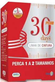 30 Days Linha Cintura comprimidos (x120 unidades) DUO