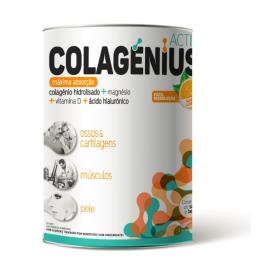 Colagenius Active Laranja Pó - 345g