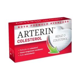 Arterin Colesterol comprimidos (x30 unidades)