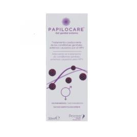 Papilocare Gel Genital Externo - 30ml