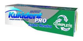 Kukident Pro Complete Creme Neutro Prótese - 47g