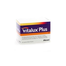 Vitalux Plus - 10mg Luteina (x84 cápsulas)