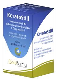 Keratostill Gotas Oftálmicas 0,3% - 10ml