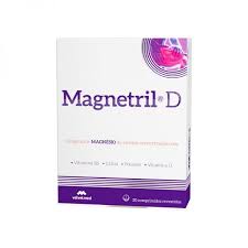 Magnetril D (x30 comprimidos revestidos)