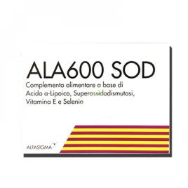 Alasod Comprimidos (x20 unidades)