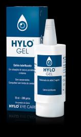 Hylo Gel Colirio Lubrificante Ocular - 10ml