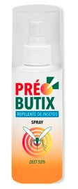 Pré Butix Spray 50% Deet - 100ml