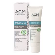 Sedacalm Creme Calmante - 120ml