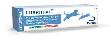 Lubrithal Gel Ocular - 10g