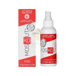 Moskout Spray Insetos Para Têxtil - 100ml