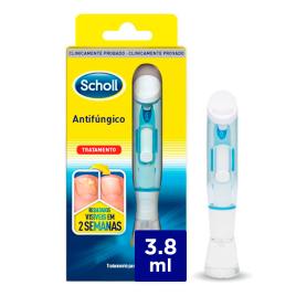 Scholl Líquido Anti Fúngico Unhas - 3,8ml