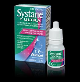 Systane Ultra Solução Oftálmica Lubrificante - 10ml