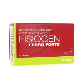 Fisiogen Ferro Ft (x30 cápsulas)