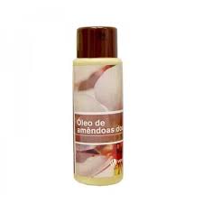 Amêndoas Doces Óleo_Vencilab - 60ml