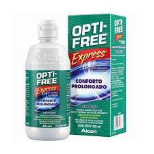Opti Free Express Solução Lentes - 355ml
