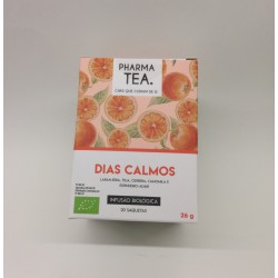 Pharma Tea Chá Dias Calmos 1,3g (x20 saquetas)