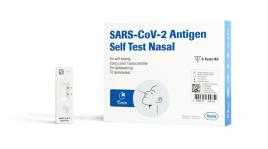 SARS-CoV-2 Auto-Teste Nasal X5 AT