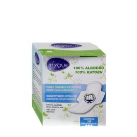 Unyque Penso Fluxo Moderado (x10 unidades)