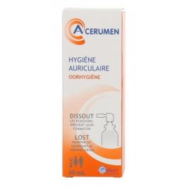 A-Cerumen Spray Auricular - 40ml