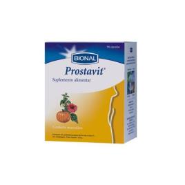 Prostavit Bional cápsulas (x90 unidades)