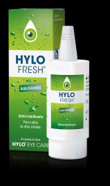 Hylo Fresh Colirio Lubrificante - 10ml