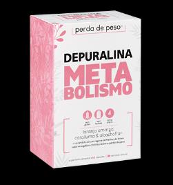 Depuralina Metabolismo (x60 cápsulas)