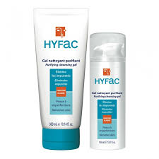 Hyfac Gel Limpeza Purificante - 150 ml