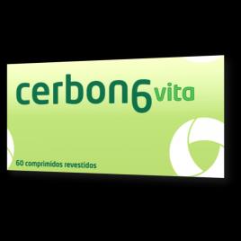 Cerbon 6 Vita Comprimidos Revestidos (x60 unidades)