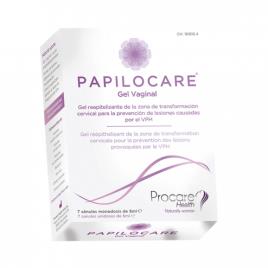 Papilocare Gel Vaginal Cânula - 5ml (x7 unidades)