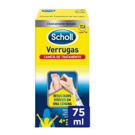 Scholl Verrugas Caneta Tratamento - 1,5g