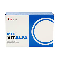 Mixvit Alfa (x30 comprimidos)