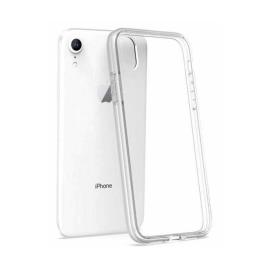 Capa Iphone 11 6.1' Silicone 2mm Transparente