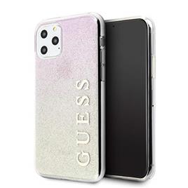 Capa Iphone 11 Pro Max GUESS Faceplate em Blister - GUHCN65PCUGLGPI