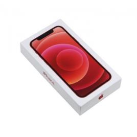 Caixa para Iphone 12 Mini 64GB Vermelho