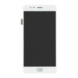 Touchscreen com Display OnePlus 3T Branco