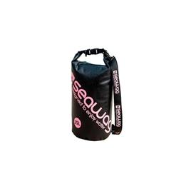 Saco Impermeável SEAWAG 15L IPX8 Preto/Rosa em Blister