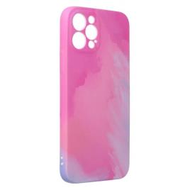 Capa Iphone 12 Pro POP CASE Style Silicone Rosa V1