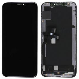 Touchscreen com Display Iphone XS Preto (IN-CELL)