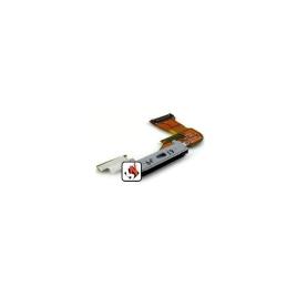 Flex Iphone 3G de Conector de Carga Branco