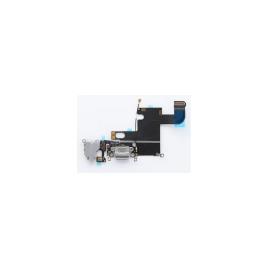 Flex Conector de Carga + Micro + Jack Audio Iphone 6 Preto